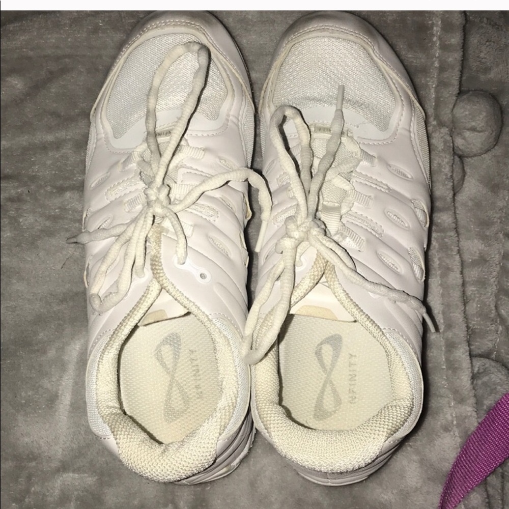 Nfinity Halo Cheer Shoes